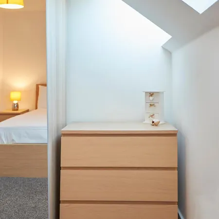 Апартаменты Sea Breeze 12 In Skinningrove